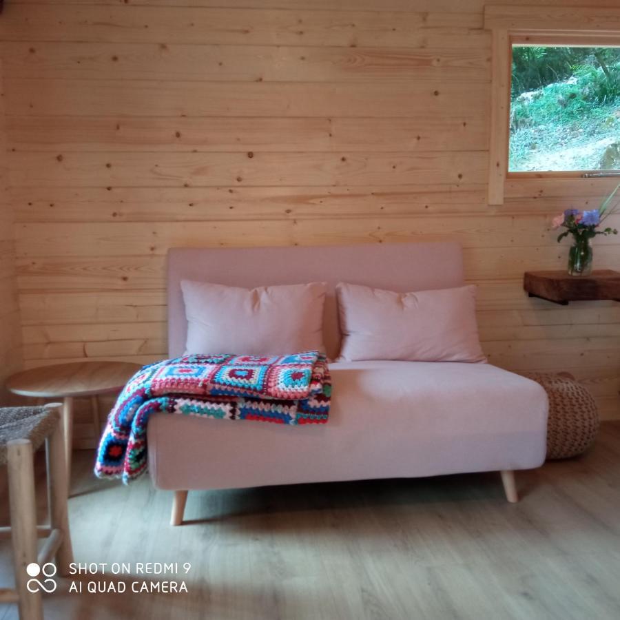 Belaustegi Turismo Rural Ispáster Екстериор снимка
