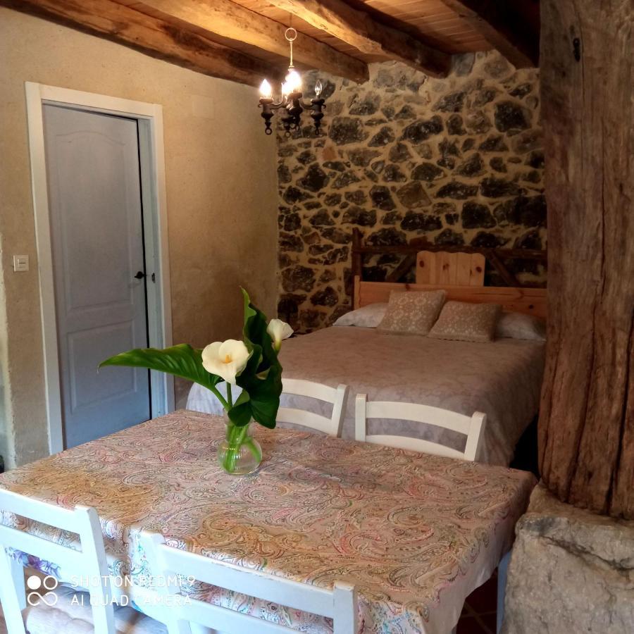 Belaustegi Turismo Rural Ispáster Екстериор снимка