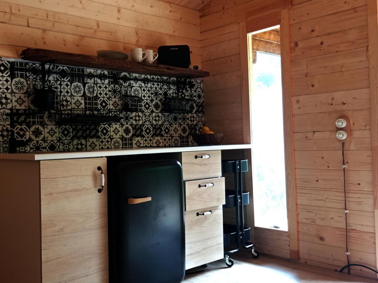 Belaustegi Turismo Rural Ispáster Екстериор снимка