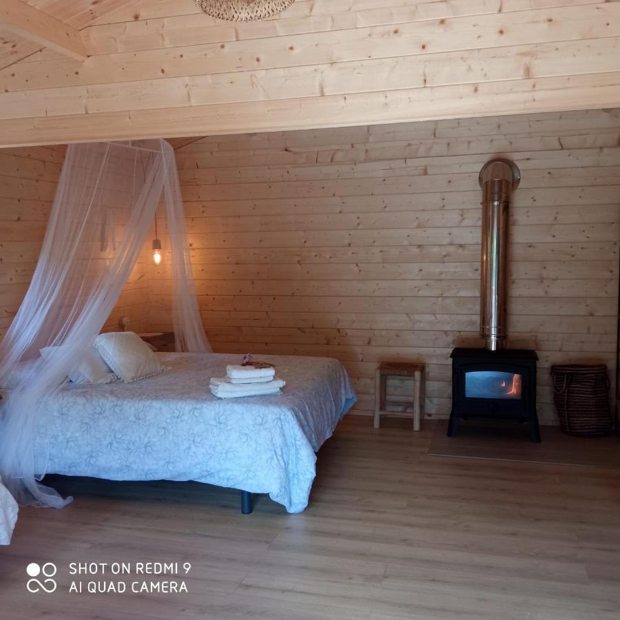 Belaustegi Turismo Rural Ispáster Екстериор снимка
