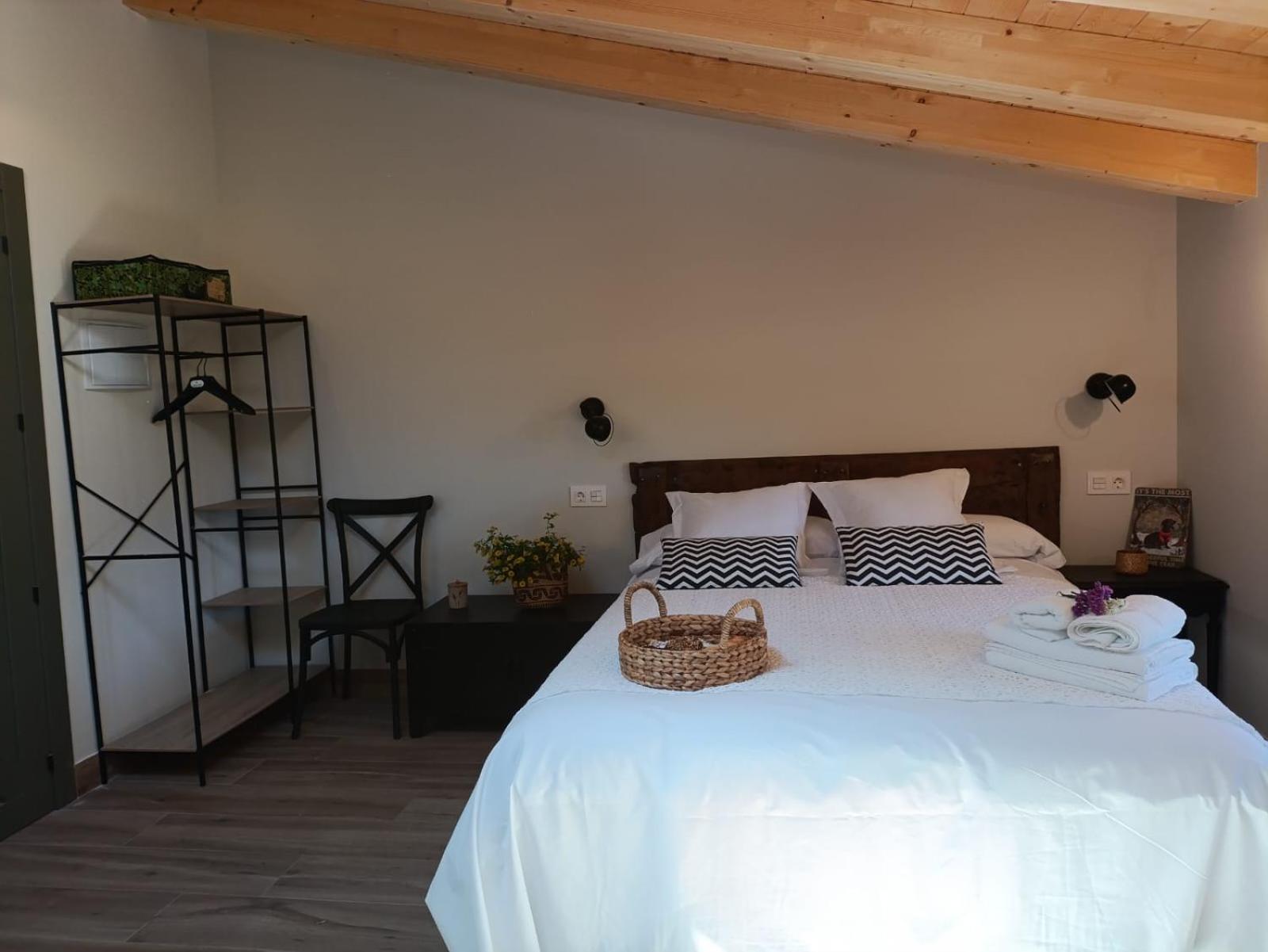 Belaustegi Turismo Rural Ispáster Екстериор снимка