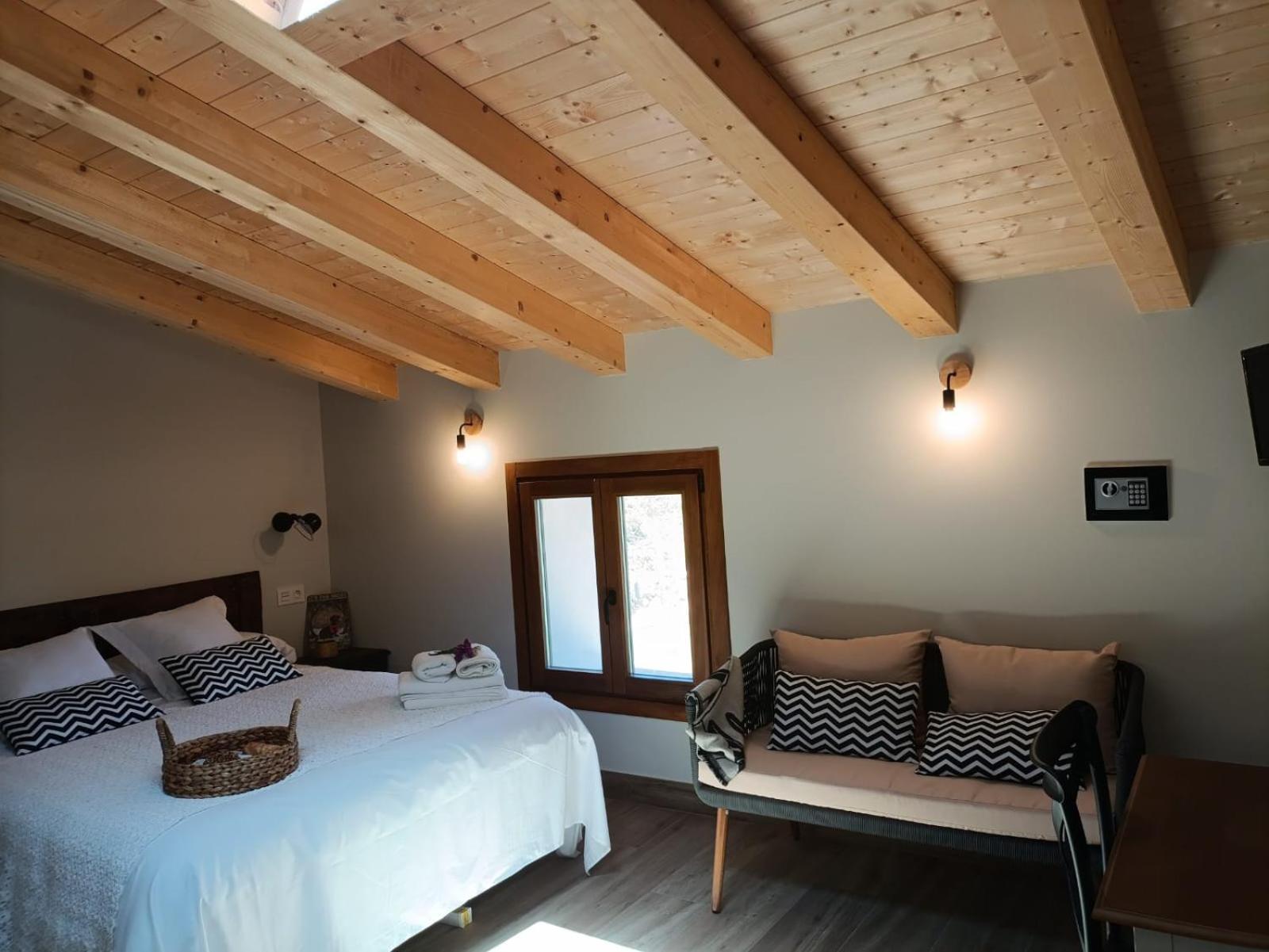 Belaustegi Turismo Rural Ispáster Екстериор снимка