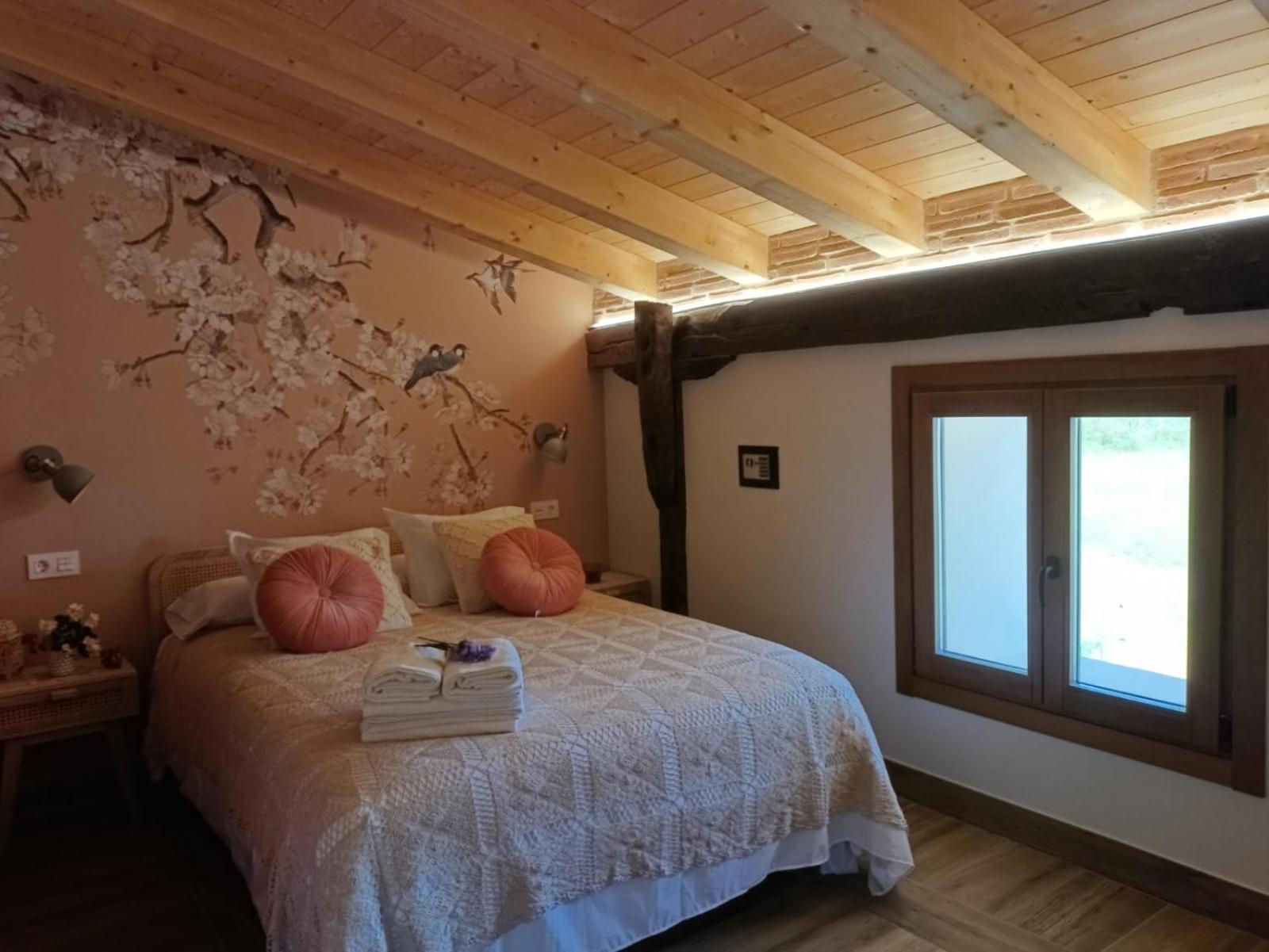 Belaustegi Turismo Rural Ispáster Екстериор снимка