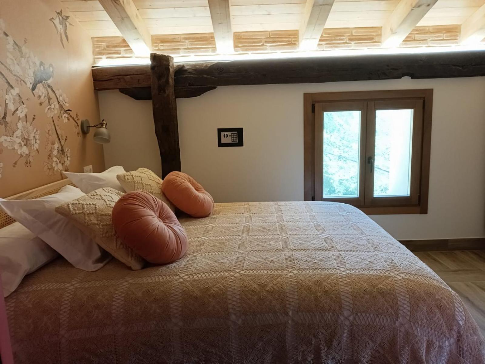 Belaustegi Turismo Rural Ispáster Екстериор снимка