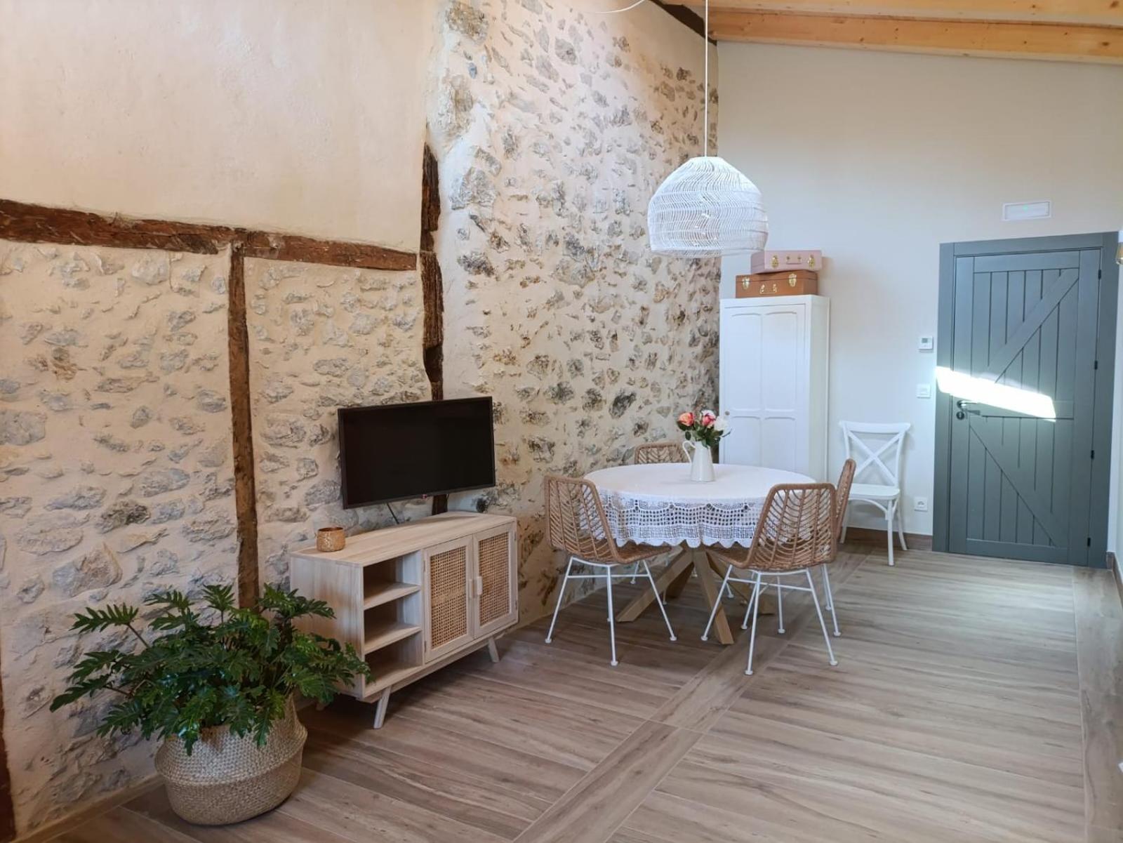 Belaustegi Turismo Rural Ispáster Екстериор снимка