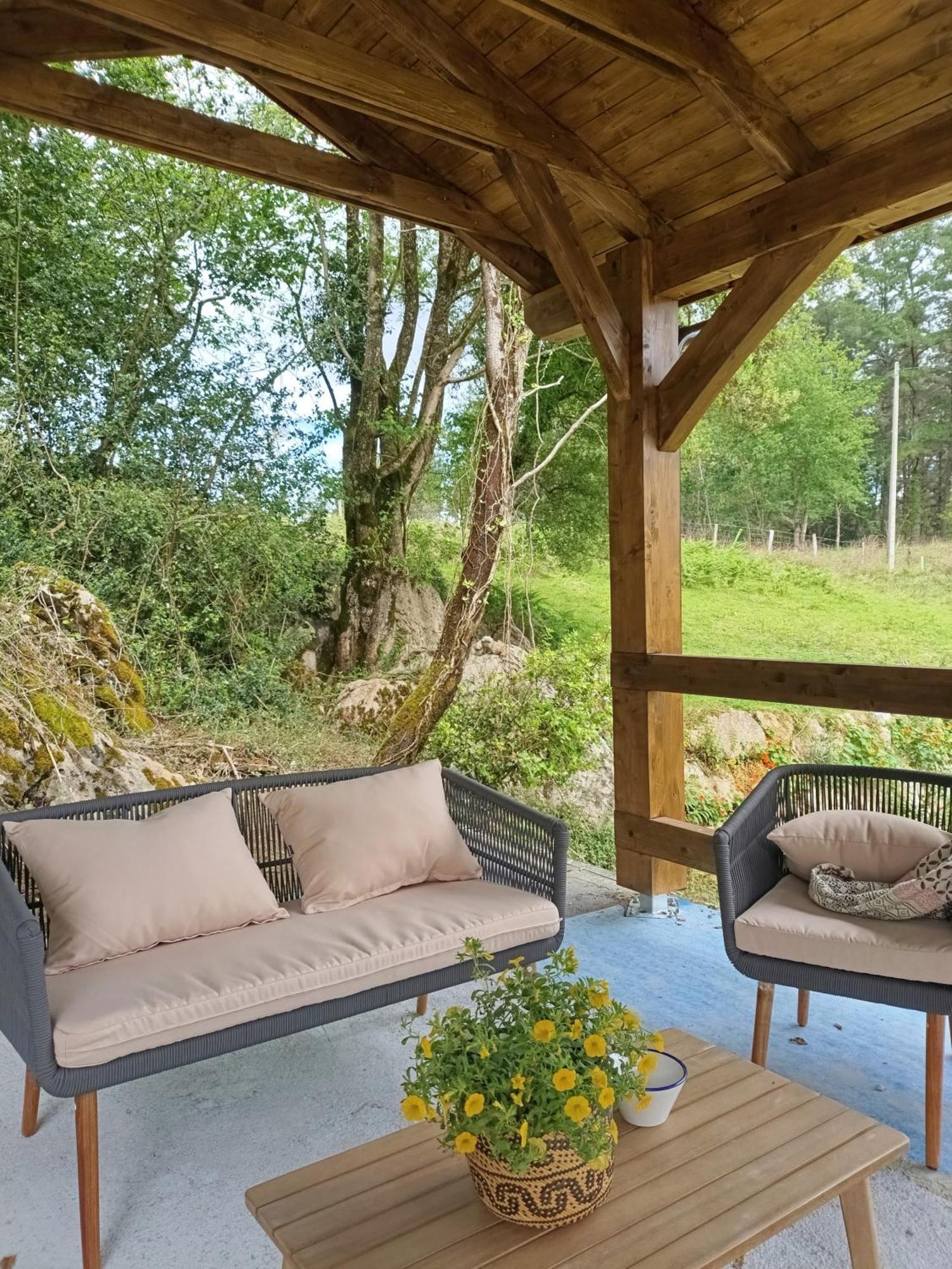 Belaustegi Turismo Rural Ispáster Екстериор снимка