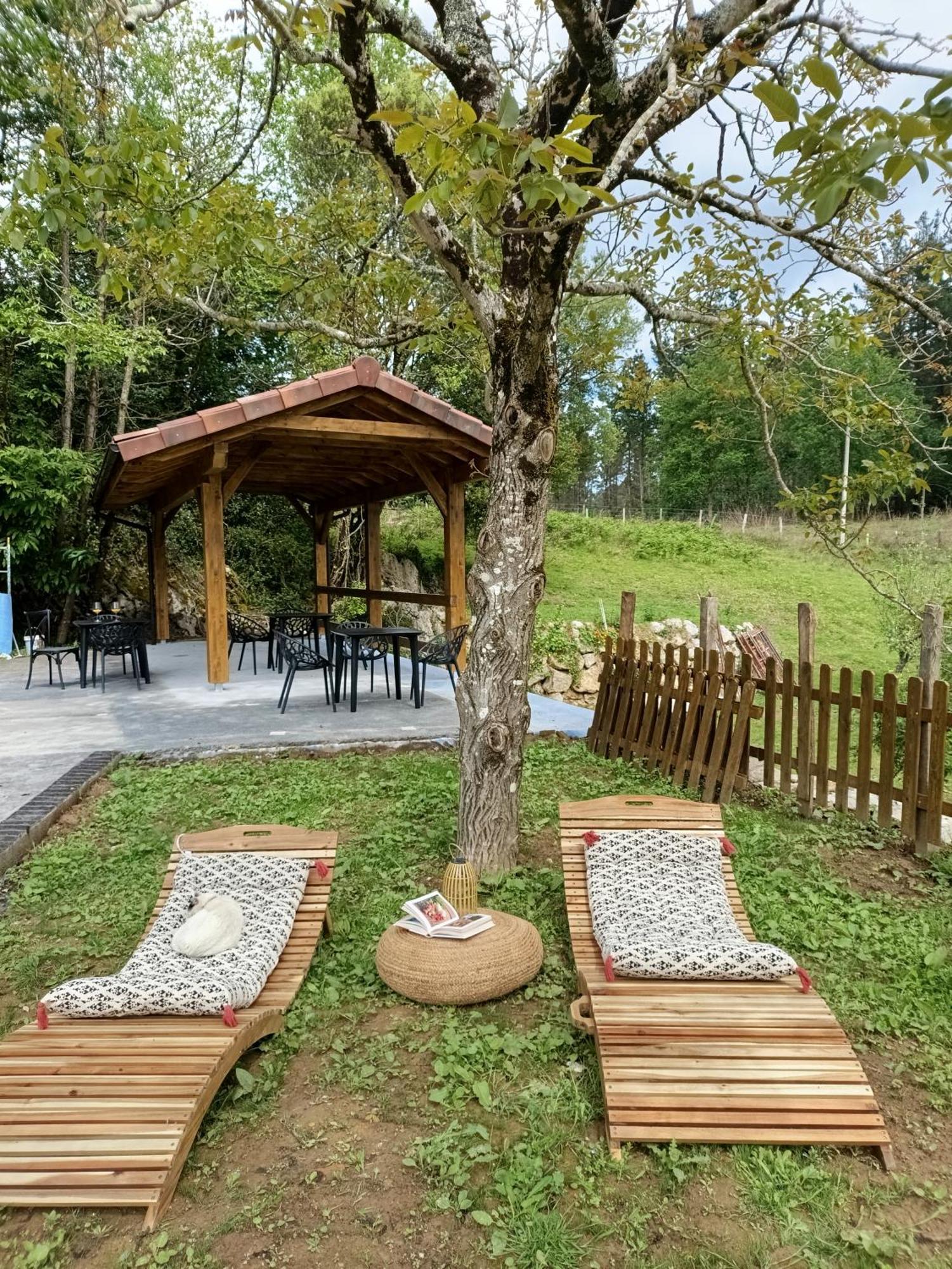 Belaustegi Turismo Rural Ispáster Екстериор снимка
